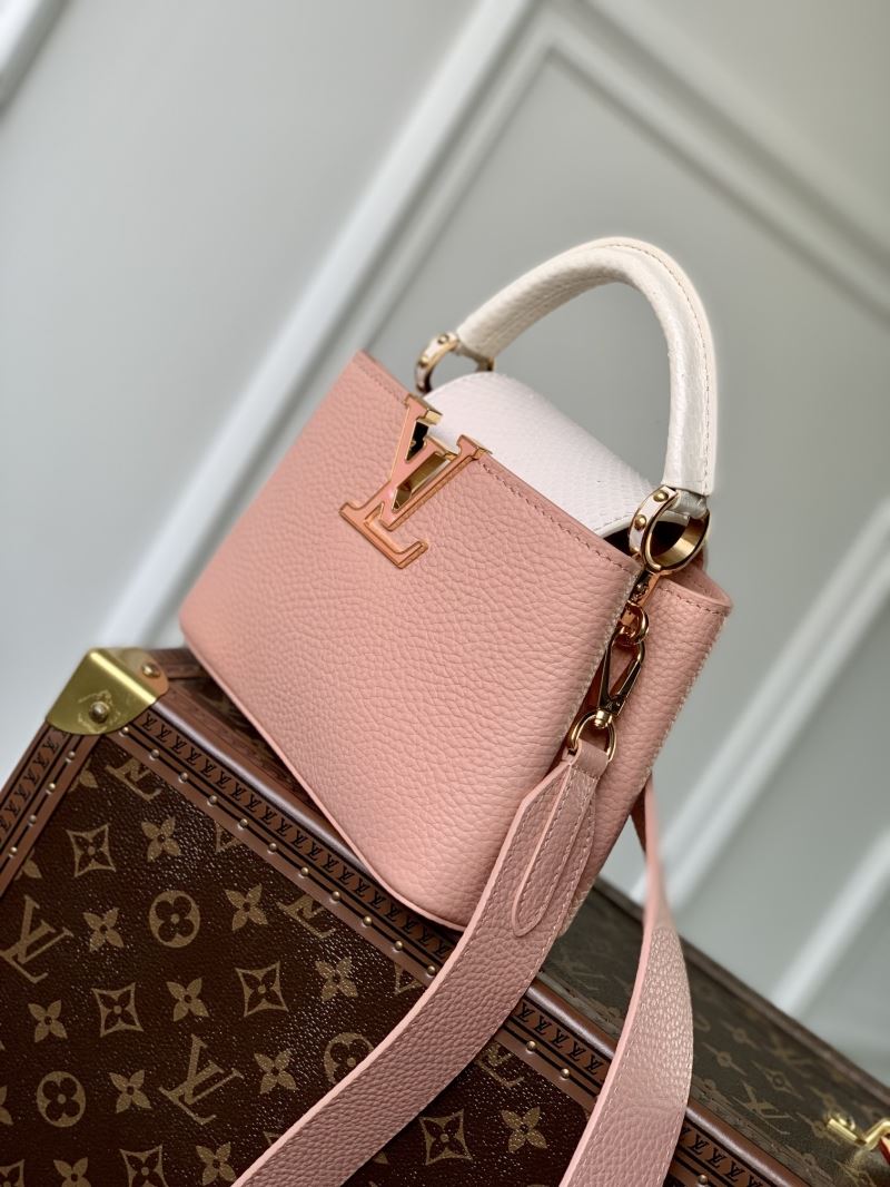 LV Top Handle Bags